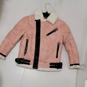 girl's coat for